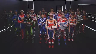 The rush, the speed, the will to win: This is MotoGP™ 2018