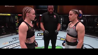 Valentina Shevchenko vs Jennifer Maia | UFC fight Highlights (ALL Angles) HD