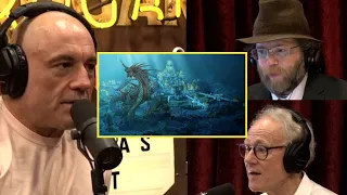 JRE: Advanced Civilization Is Submerged Underwater!