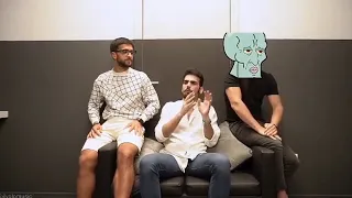 Il volo entrevista