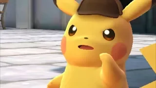 Detective Pikachu | Chapter 1 - Case 1: ""Where did Aipom Go?"