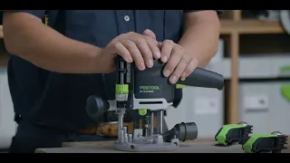 Festool OF1010R Router