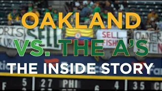 Oakland vs. The A's: Inside The Inside Story w/ Tim Keown