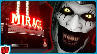 MASSACRE AT THE MIRAGE Demo | Indie Horror Game