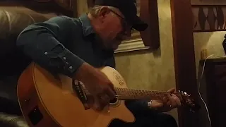 Jim Leslie Sings Country ▪ I Can't Stop Loving You / Don Gibson-Ray Charles