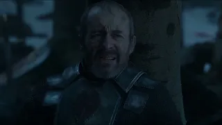 Stannis Baratheon last battle + death scene