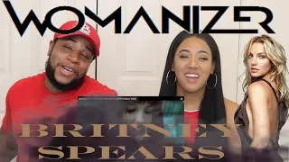 Britney Spears - Womanizer (Director's Cut) [Official Music Video] | Reaction |