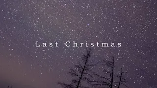 Last Christmas - Wham! | piano cover || relaxing piano music