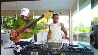 Dj Tira Rocking with @prince bulo 2020 🎻🥁🎺🎸🎚️