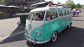 VW T1 Barndoor Gathering Enschede 2023