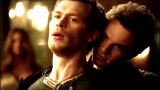 Klaus,Elijah and Kol tribute bad boy .wmv