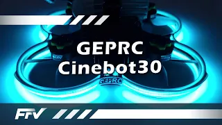 GEPRC Cinebot30  Build Video