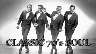 70S SOUL - Marvin Gaye, Commodores, Four Tops, Gladys Knight & The Pips, Stevie Wonder and more