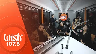 This Band performs "Hindi Na Nga" LIVE on Wish 107.5