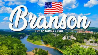 17 BEST Things To Do In Branson 🇺🇸 MO