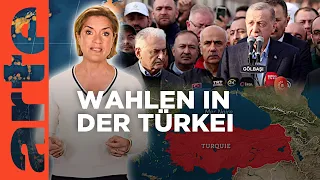 Die Türkei unter Erdogan: eine erschütterte Macht | Mit offenen Karten - Im Fokus | ARTE