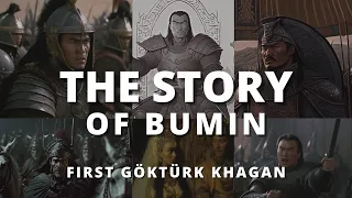 Rise and Legacy of Bumin Khagan | Audio Narration