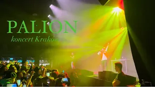 PALION 🎵  koncert Kraków 2024 TESLA 🎶