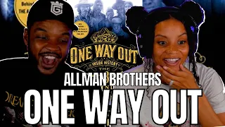 🎵 Allman Brothers - One Way Out REACTION
