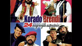 Korado in Brendi - Istra MIx