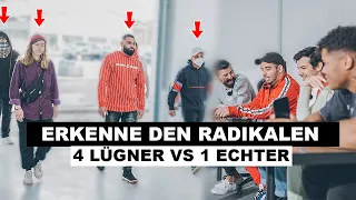 HANNOVER SCHOCK!.. 😱 Erkenne den RADIKALEN | Nahim Sky