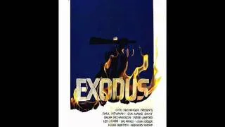 Exodus (Ari's Theme) - 1960 - Ernest Gold