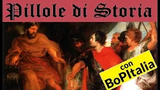 11 -Porsenna assedia Roma, una guerra tra realtà e leggenda [Pillole di Storia]