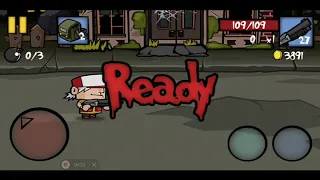 Прохождение игры zombie age 2 #2