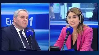 Xavier Bertrand invité du Rendez-vous de la présidentielle le 31 mars 2022 (intégrale)