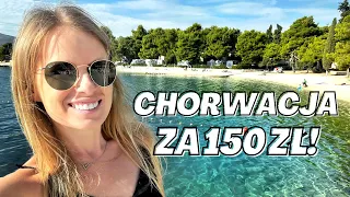 ☀️🌴 Bardzo tanie wakacje w Chorwacji i Najpiękniejsze plaże w Splicie