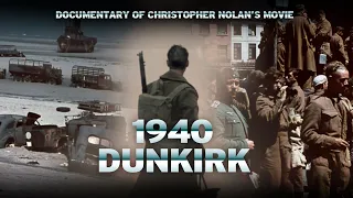 Battle of Dunkirk: From Disaster to Triumph (Documentary of Christopher Nolan's Movie)