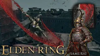 КРОВАВЫЙ Билд для САМУРАЯ ➤ ПАРНЫЕ Катаны Elden Ring