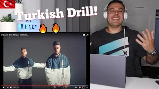 Italian Reaction to 🇹🇷 Turkish Drill | LVBEL C5 X BATUFLEX - ralli 'babe, 😲