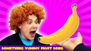 Something Yummy Fruit Song | Kids Songs and Nursery Rhymes | BalaLand