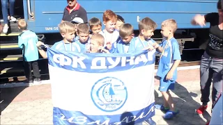 "ДУНАЙ" - бронзовый призёр турнира по футболу "UTMOST CUP" среди детей 2010 г.р.!