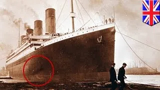 Titanic fire: New evidence suggests huge coal fire sank Titanic in 1912 - TomoNews