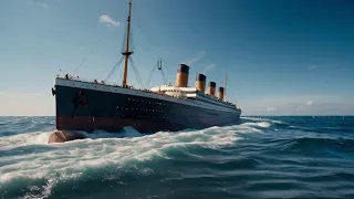 Text to Video AI Iconic Titanic scene