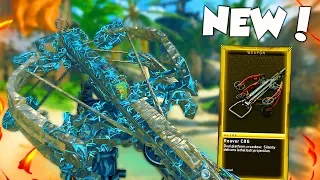 THE NEW BO4 CROSSBOW!! (REAVER C86)