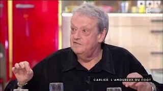 Carlier, dans la peau de Deschamps - C à vous - 14/06/2016