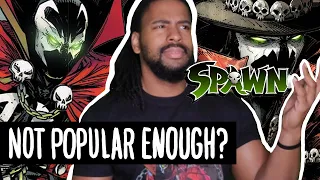 Why Aren't You Reading Spawn?