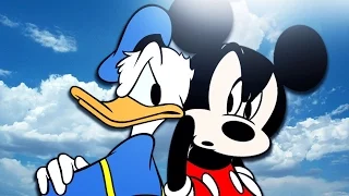 World of Illusion Starring Mickey Mouse and Donald Duck 100%