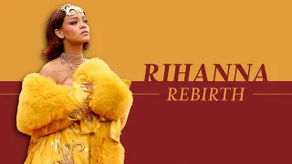 Rihanna: Rebirth (2023) Documentary | Pop | Music | Icon | Singer | Artist | Fashion