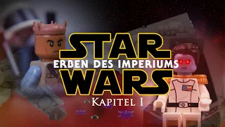 Lego Star Wars Heir To the Empire - CHAPTER I FROM THE SHADOWS