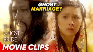 Nakita na ni Mayen ang ghost groom | 'Ghost Bride' | Movie Clips