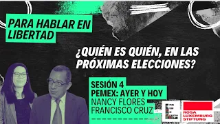 FRANCISCO CRUZ Y NANCY FLORES || PEMEX AYER Y HOY