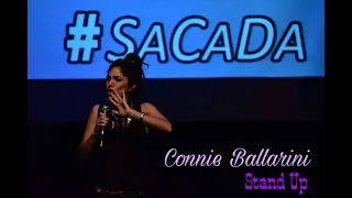 CONNIE BALLARINI - STAND UP - SACADA 2016