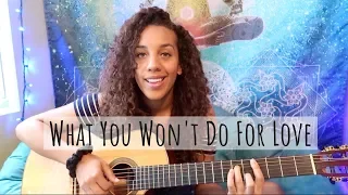 What You Won't Do For Love (Cover by Taylor Taylor)