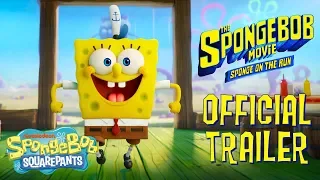 The SpongeBob Movie: Sponge On The Run (Official Trailer) 🐌  Now on Paramount+