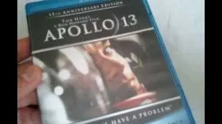 Apollo 13 (1995) Blu Ray Review and Unboxing