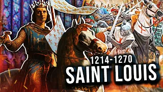 Comment Louis IX est-il devenu Saint Louis ?